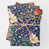 エメリア、ソフィア、フルース ラッピングペーパーシート (インサイチュ)