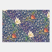 エメリア、ソフィア、フルース ラッピングペーパーシート (正面)