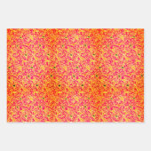 エメリア、マンディンカ、ウィリアム・モリス ラッピングペーパーシート (正面2)