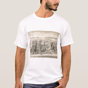 エメリーの住宅、オークランド、アラメダCo Tシャツ