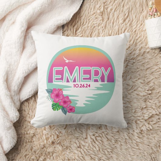 エメリー クッション (ブランケット)