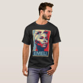 エメリ Tシャツ (正面フル)