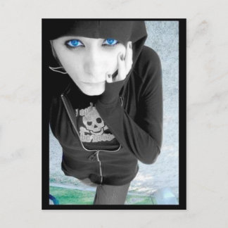 エモの子 ポストカード