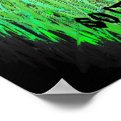 エモの草が必要だ ポスター (角)