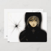 エモアニメはがき ポストカード (正面/裏面)