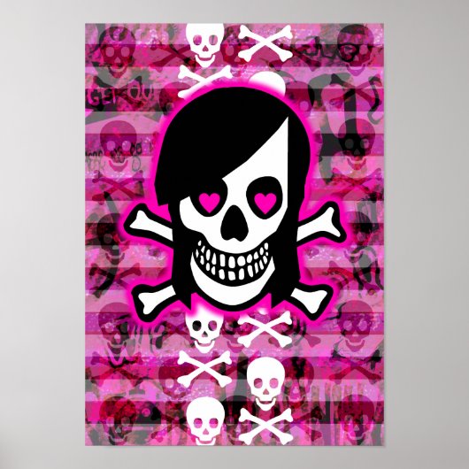 エモガール恋人 ポスター (正面)