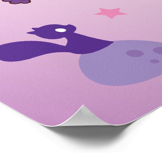 エモガール・ハルカとペンギンのスピッツェン ポスター (角)