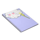 エモクラウド ノートブック (右側)