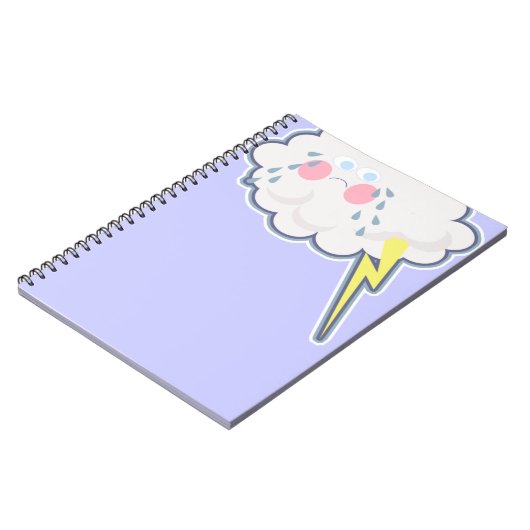 エモクラウド ノートブック (左側)