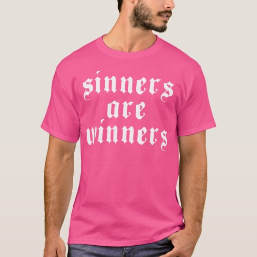 エモシンクールラバーアート Tシャツ (正面)
