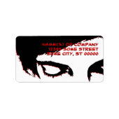 エモスタイル ラベル (正面)