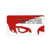 エモスタイル ラベル (正面)