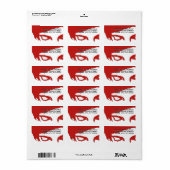 エモスタイル ラベル (フルシート)