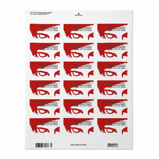 エモスタイル ラベル (フルシート)