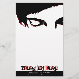 エモスタイル 便箋