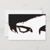 エモスタイル 招待状 (正面)