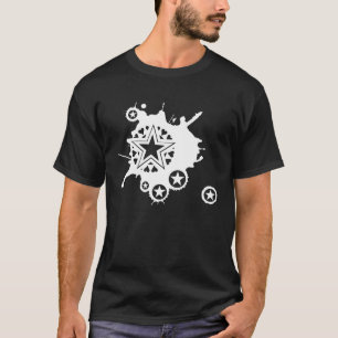 エモスター爆発 Tシャツ