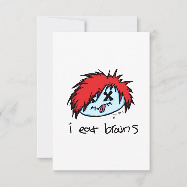 エモゾンビ (正面)