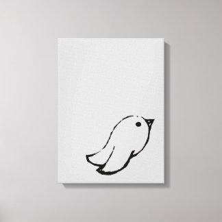 エモバード キャンバスプリント