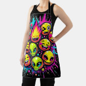 エモファンキージミックス エプロン (インサイチュ)