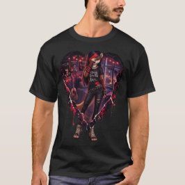 エモフェレット Tシャツ