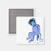 エモモンキーインク マグネット (正面/裏面)