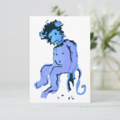 エモモンキーインク 招待状 (スタンド正面)