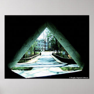 エモリーピラミッド ポスター