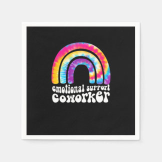 エモーショ救済ンの同僚クラシックの – 作業のベスティー スタンダードカクテルナプキン