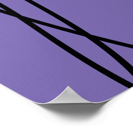 エモ愛1 ポスター (角)