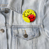 エモ顔 缶バッジ (インサイチュ)