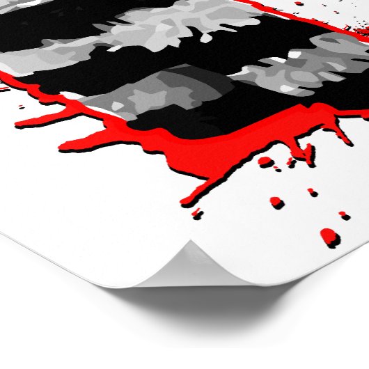 エモ・ピナータ ポスター (角)