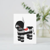 エモ・ピナータ ポストカード (スタンド正面)