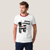 エモ・ピナータ Tシャツ (正面フル)