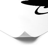 エラの恐ろしい猫 ポスター (角)