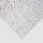 エラエレガントービクトリアンレディーラベンダーバラ&レース 薄葉紙 (詳細)