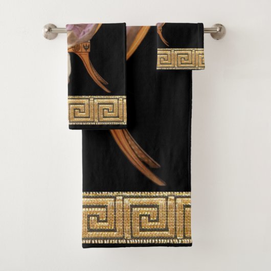 エラガバルスローマ皇帝ハリウッドリージェンシー バスタオルセット (インサイチュ)