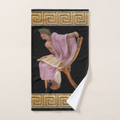 エラガバルスローマ皇帝ハリウッドリージェンシー バスタオルセット (ハンドタオル)