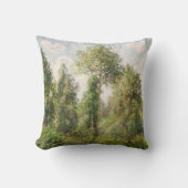 エラグニカミーリピサロ・ポプラ クッション (正面)