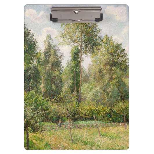 エラグニカミーリピサロ・ポプラ クリップボード (正面)