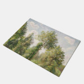 エラグニカミーリピサロ・ポプラ ドアマット (アングル)