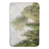 エラグニカミーリピサロ・ポプラ バスマット (正面縦)