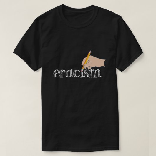 エラシズムTシャツ Tシャツ (デザイン正面)