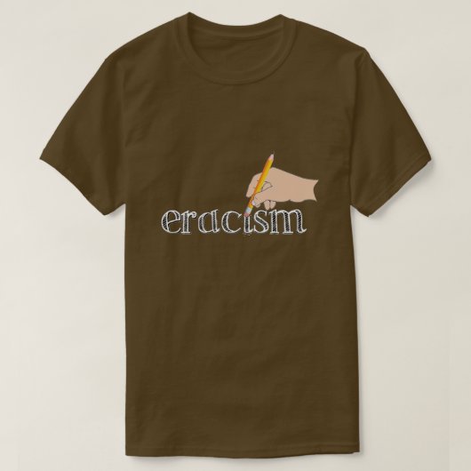 エラシズムTシャツ Tシャツ (デザイン正面)