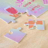 エラスジグソーパズル ジグソーパズル (側面)