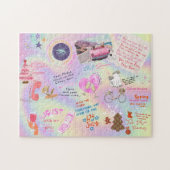 エラスジグソーパズル ジグソーパズル (横)