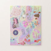 エラスジグソーパズル ジグソーパズル (縦)