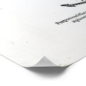 エラスムスのアドージュのタイトルページ ポスター (角)