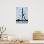 エラスムスブルエンユーロマスト ポスター (キッチン)