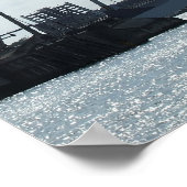 エラスムスブルエンユーロマスト ポスター (角)